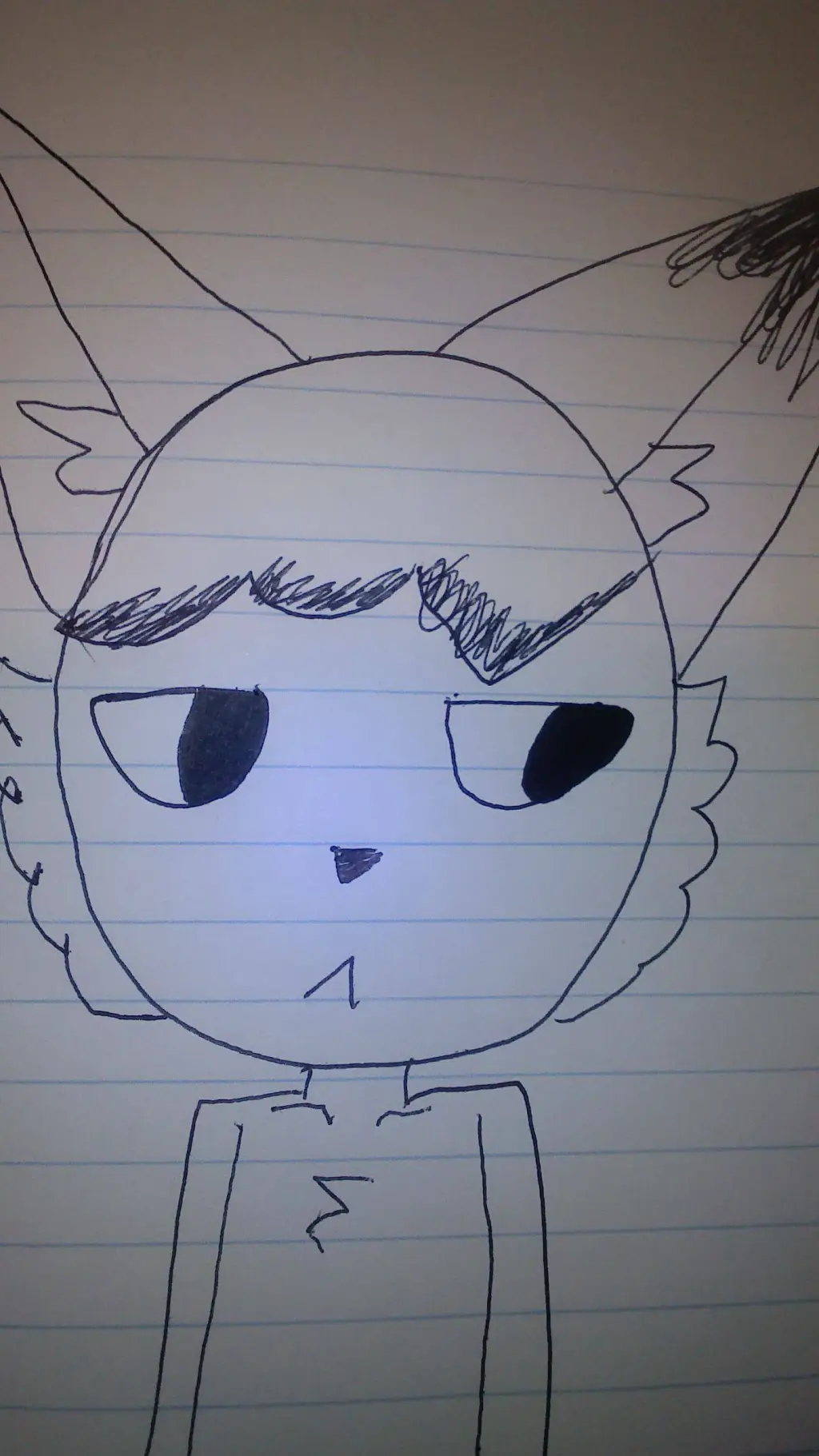 ai character: Davon background