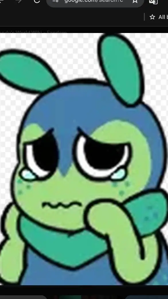 ai character: Squirm!!!!!! background