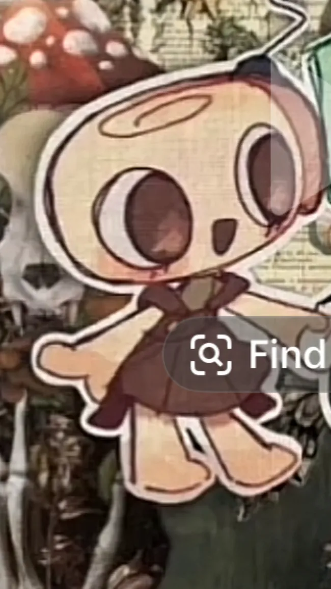ai character: Shelly background