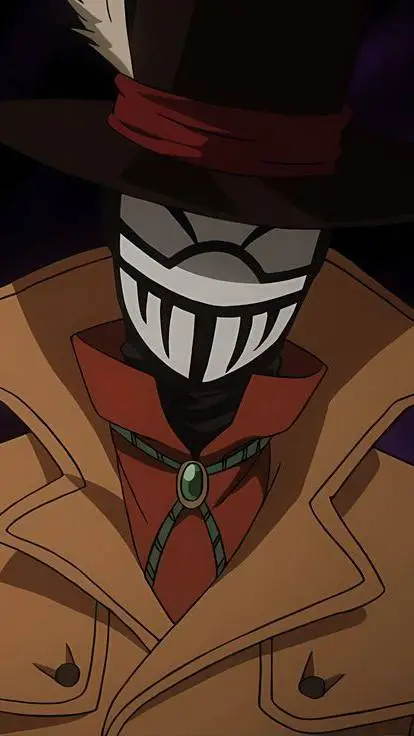 ai character: Mr compress  background