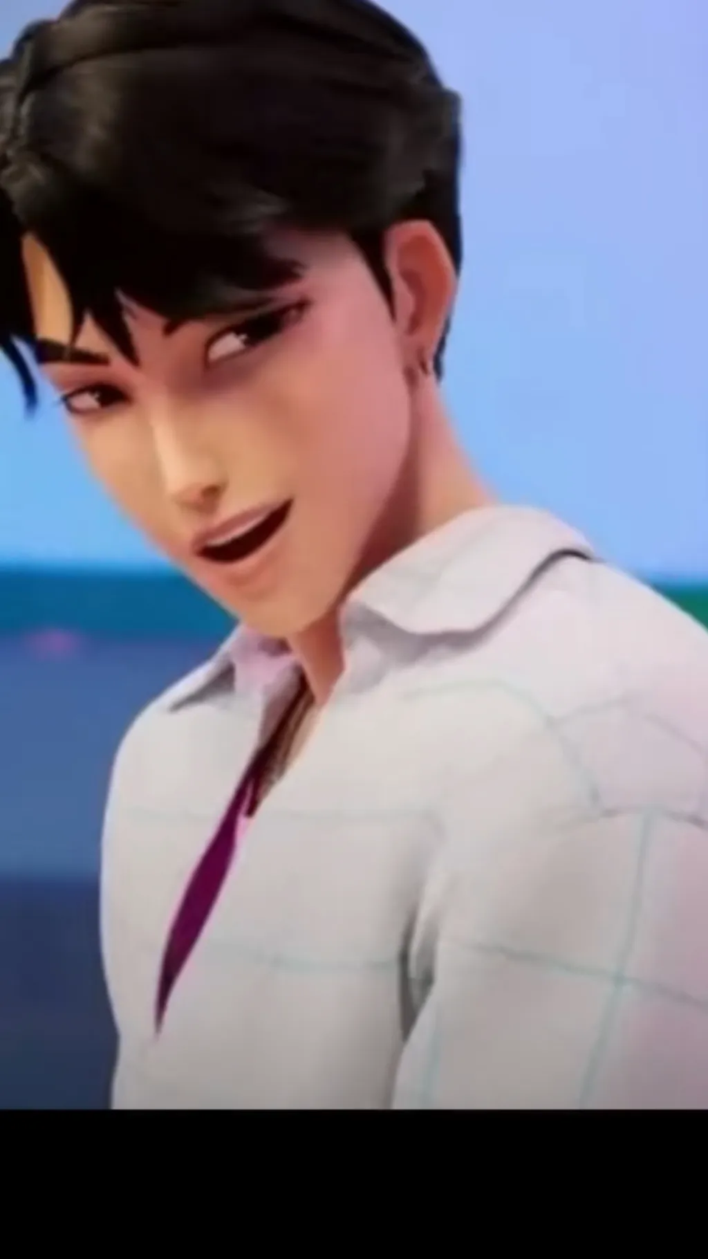 ai character: Jinu background