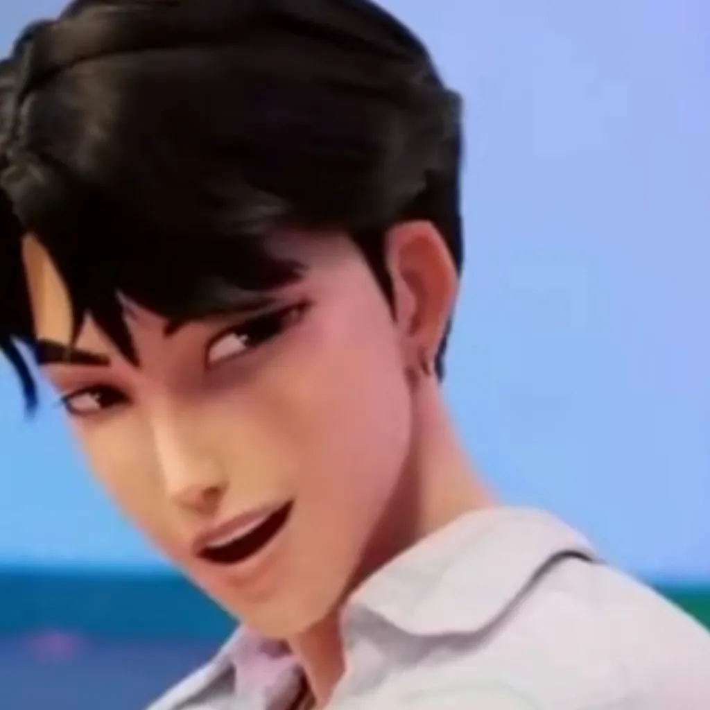 chat with ai character: Jinu