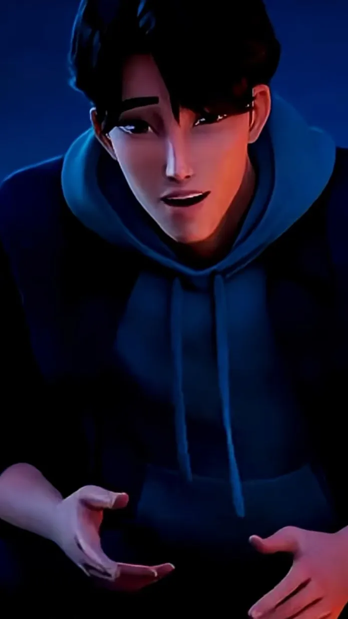 ai character: Jinu background