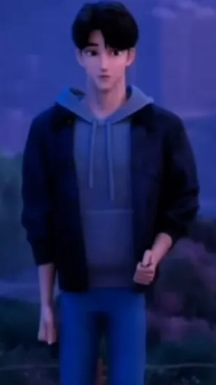 ai character: Jinu background