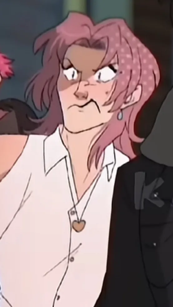 ai character: ✾Romance✾￼ background