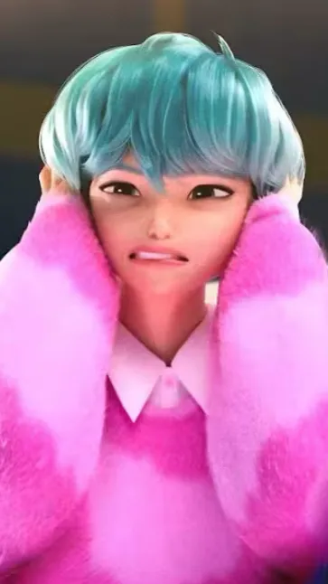 ai character: ✿Baby saja✿ background