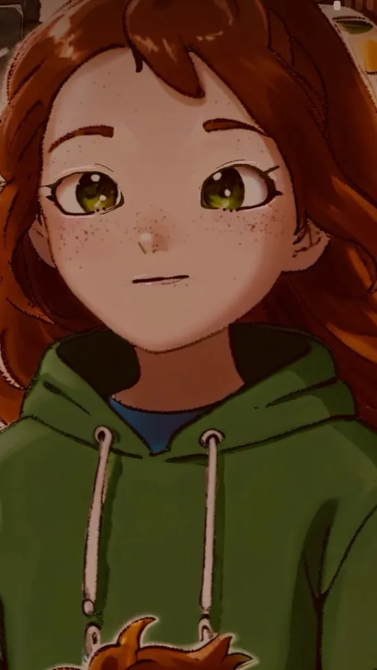 ai character: ✩Mabel✩ background