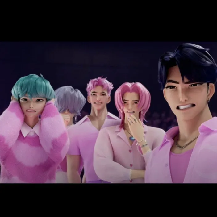 chat with ai character: ✿Saja boys✿