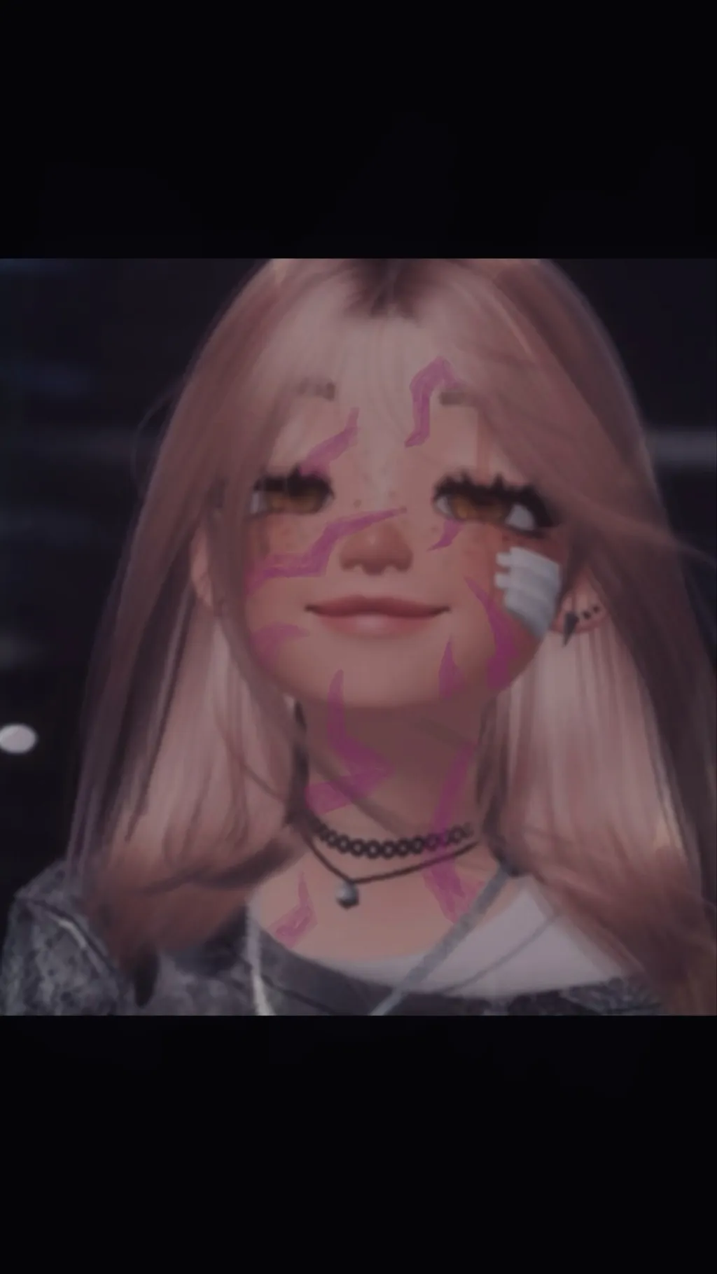 ai character: ✩haley✩￼ background