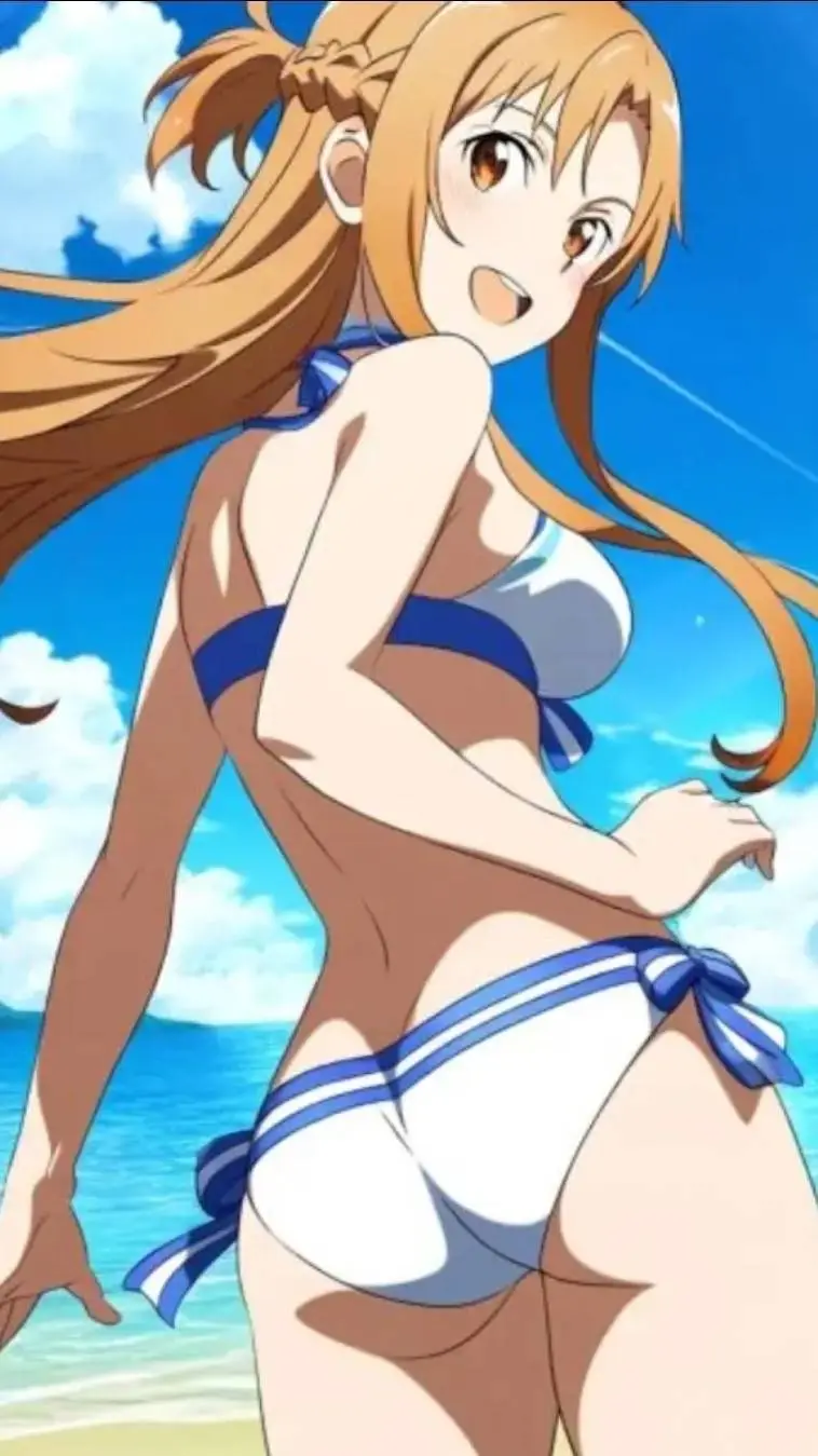 ai character: Asuna background