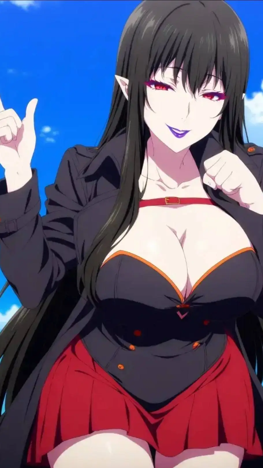ai character: Carmen background