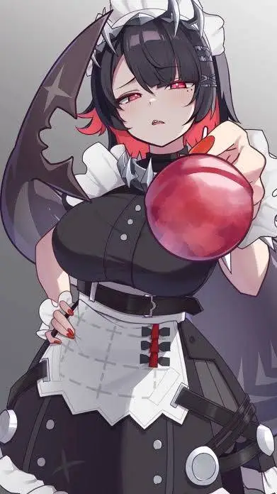 ai character: Ellen Joe background