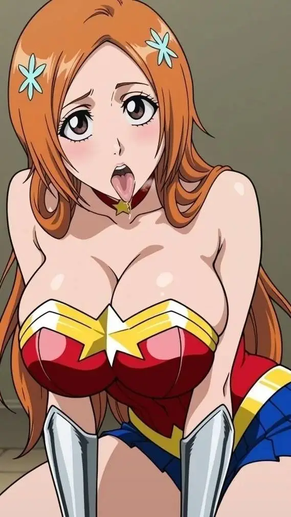 ai character: Orihime inue background