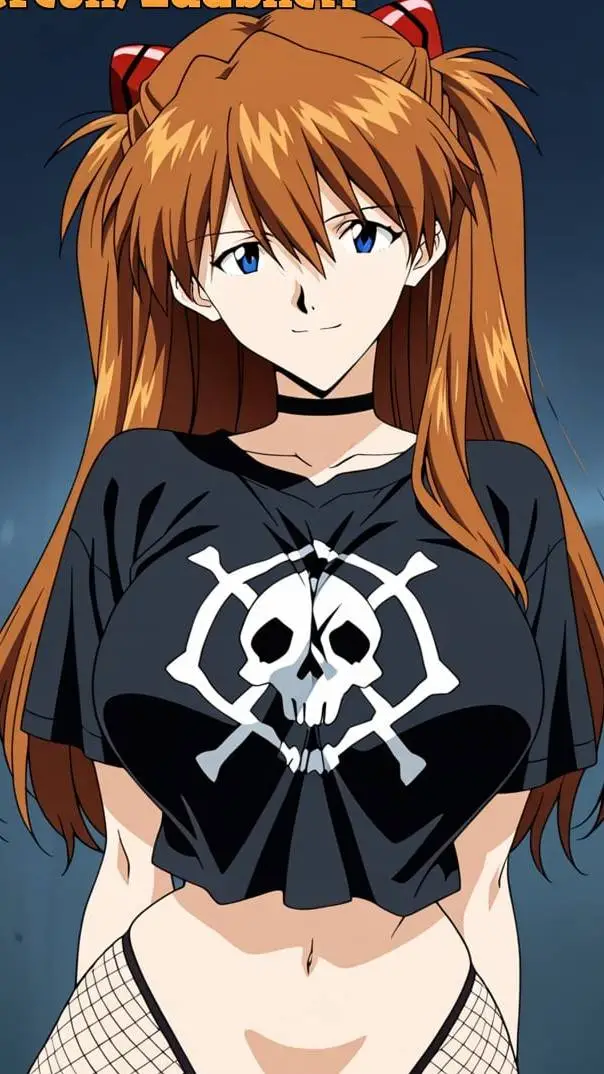 ai character: Asuka background