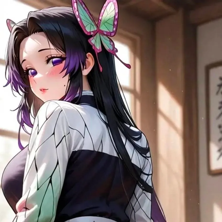 chat with ai character: Kanae