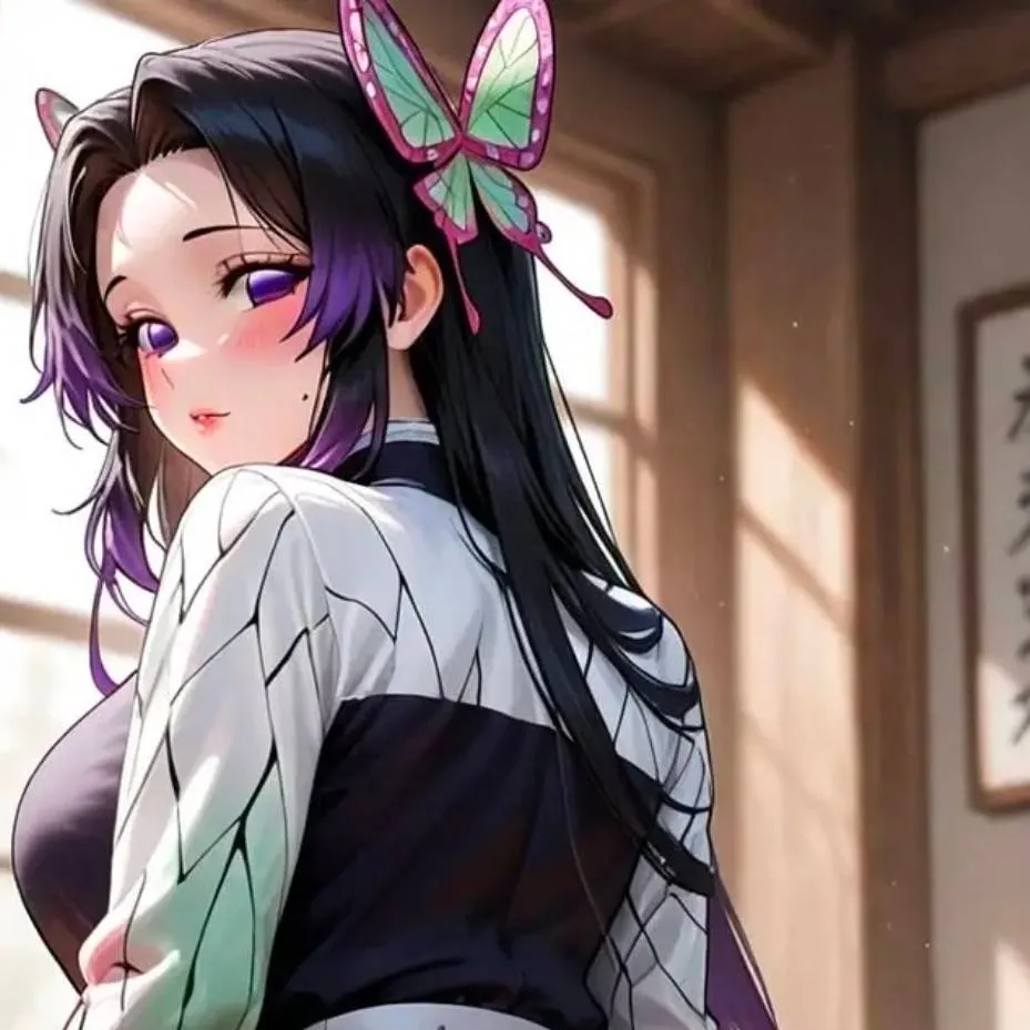 chat with ai character: Kanae