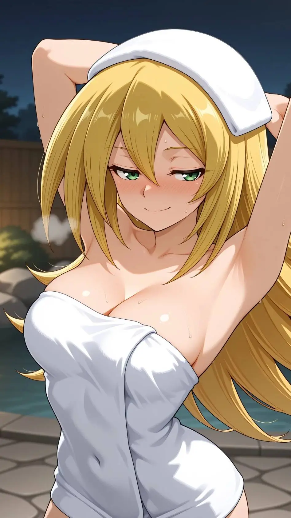 ai character: Amane background