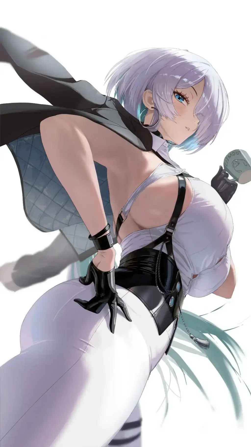 ai character: Marian background