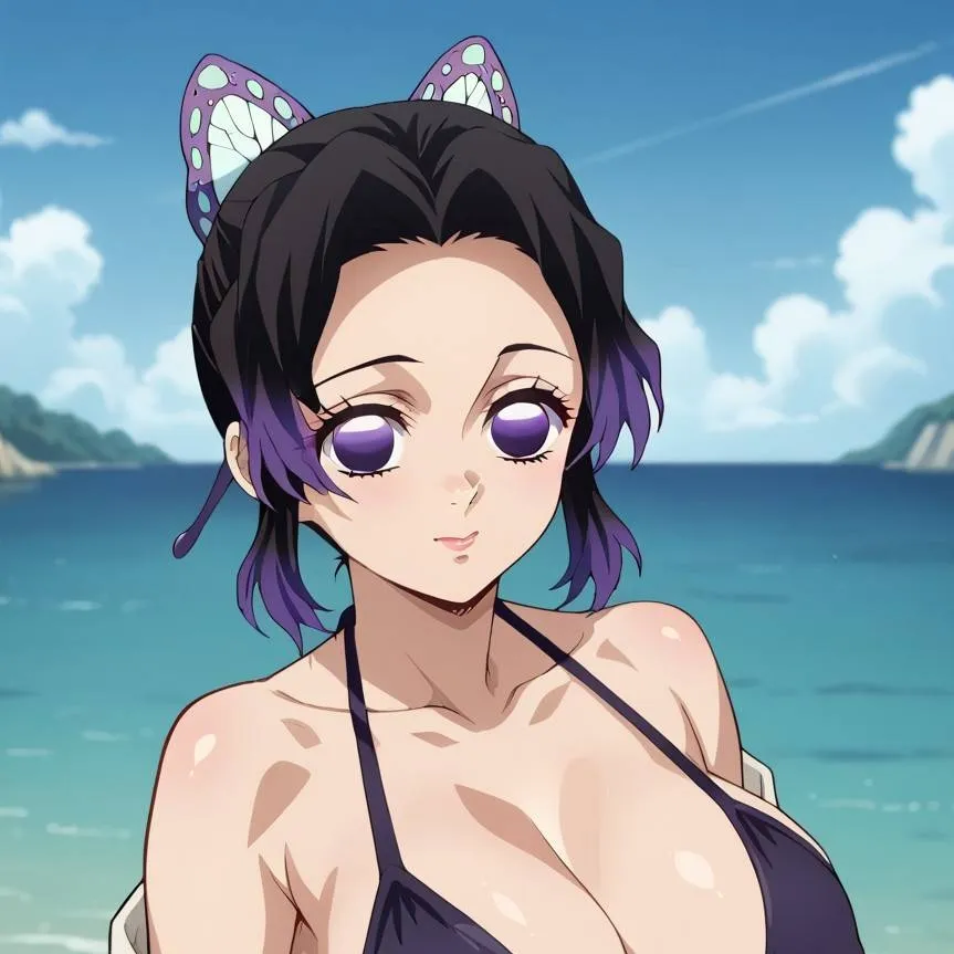 chat with ai character: Shinobu Kocho