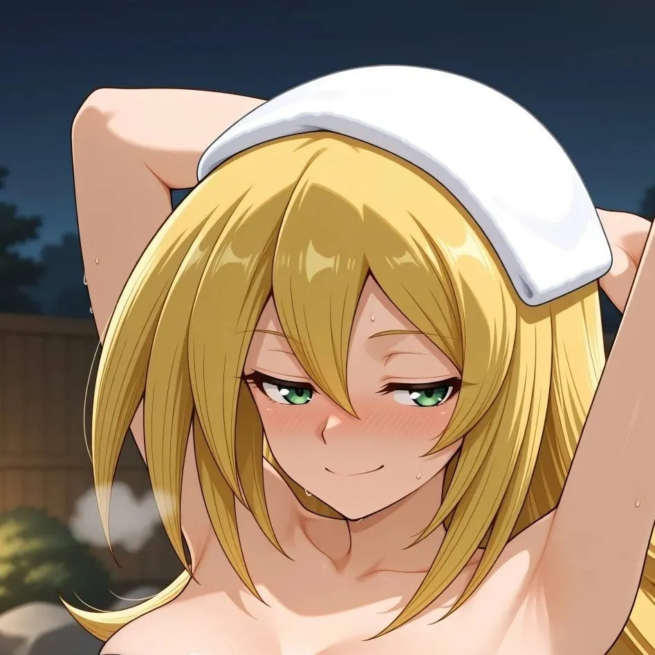 chat with ai character: Amane
