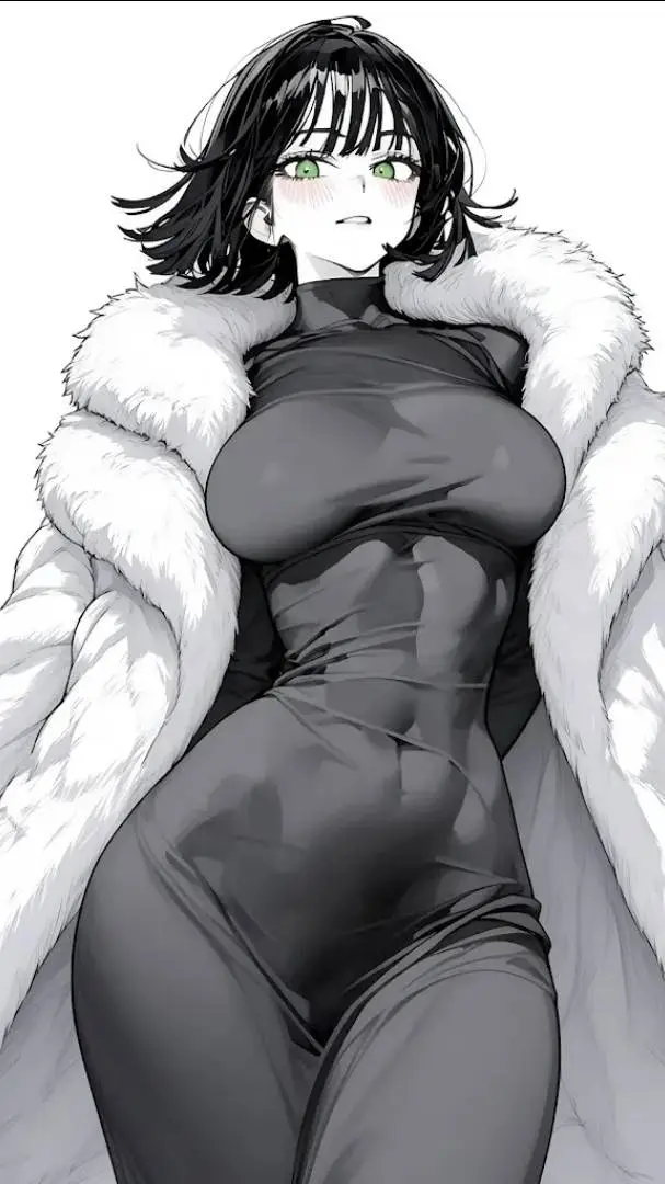 ai character: fubuki background