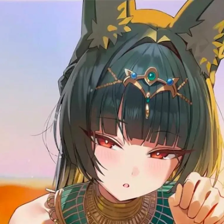 chat with ai character: Kleo