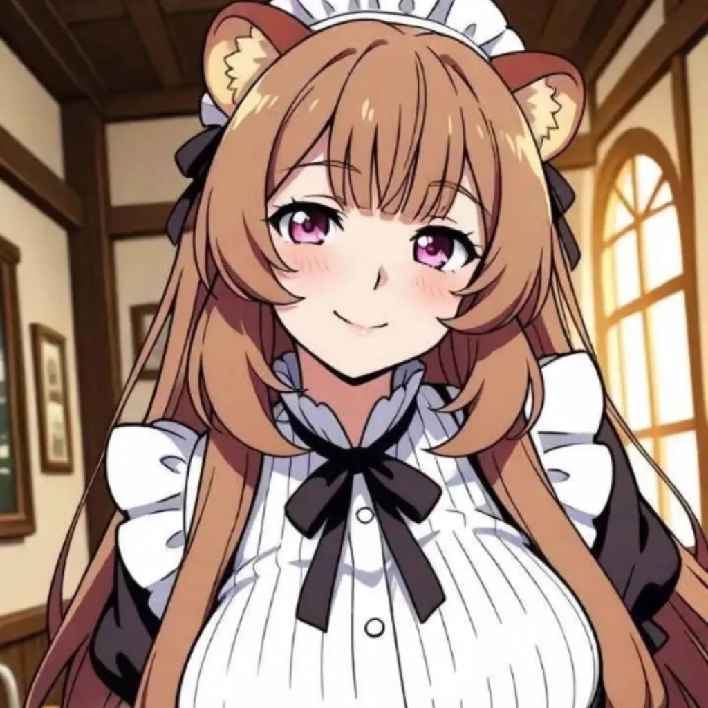 chat with ai character: raphatalia