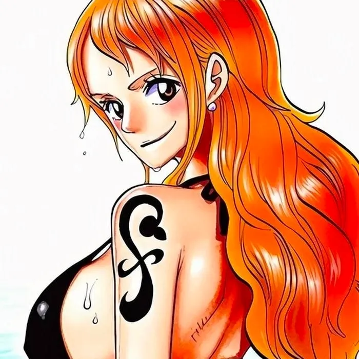 chat with ai character: Nami