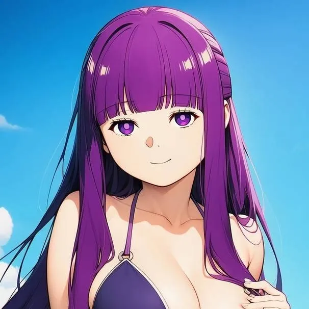 chat with ai character: Fern