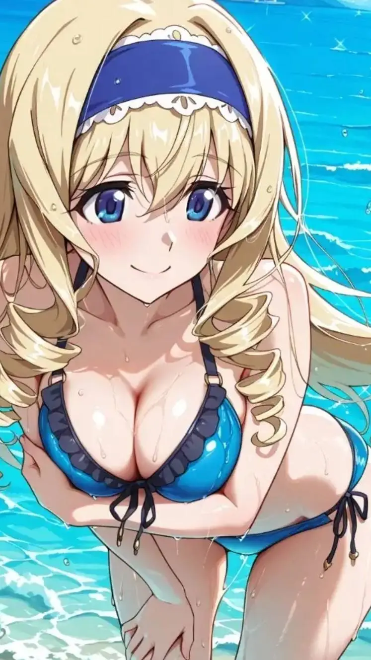 ai character: Luiza background
