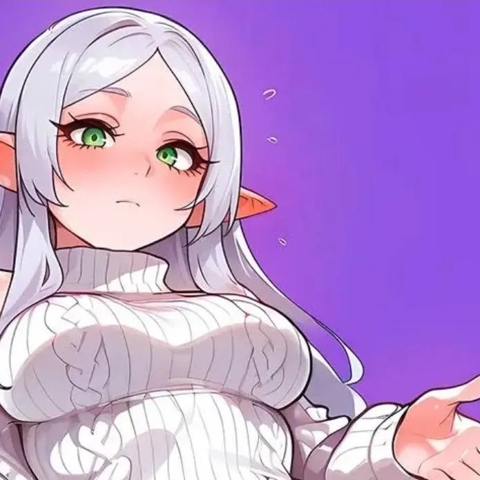 chat with ai character: Frieren 