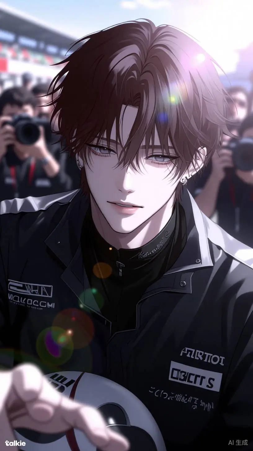 ai character: sonwoo background