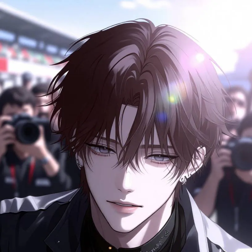 chat with ai character: sonwoo