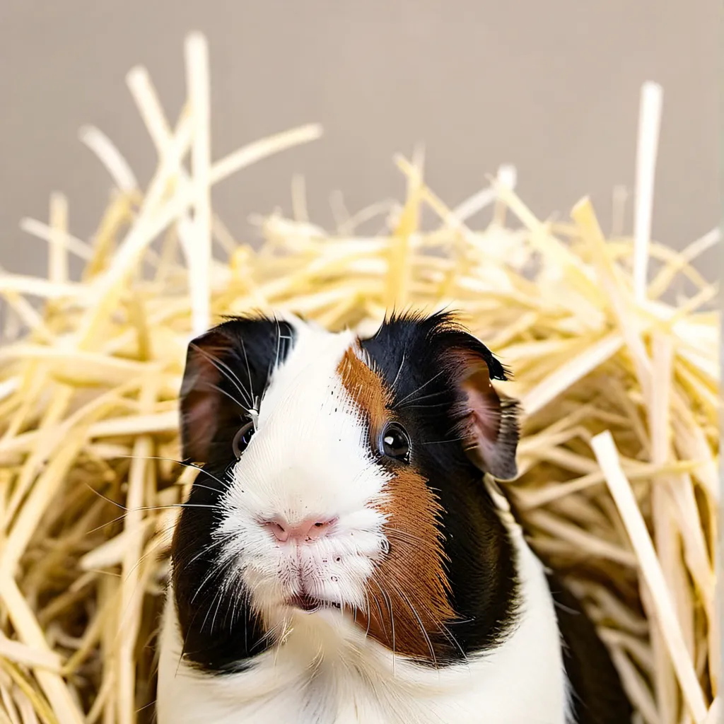 chat with ai character: Guinea pig