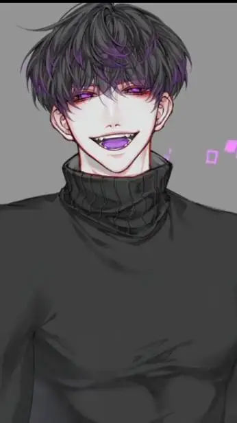 ai character: emmanuel  background