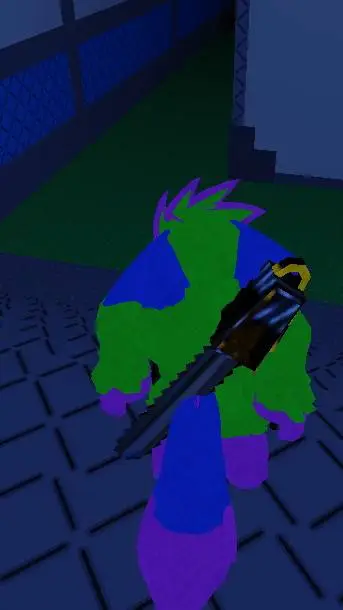 ai character: kevin background