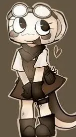 ai character: shelly background