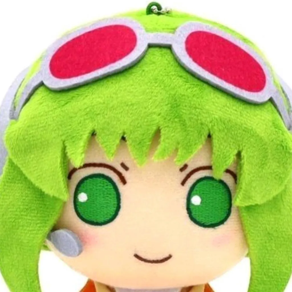 chat with ai character: gumi peluche