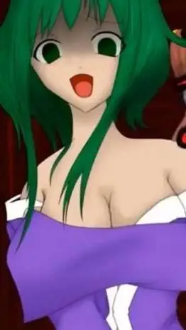 ai character: ryou shishikusa background