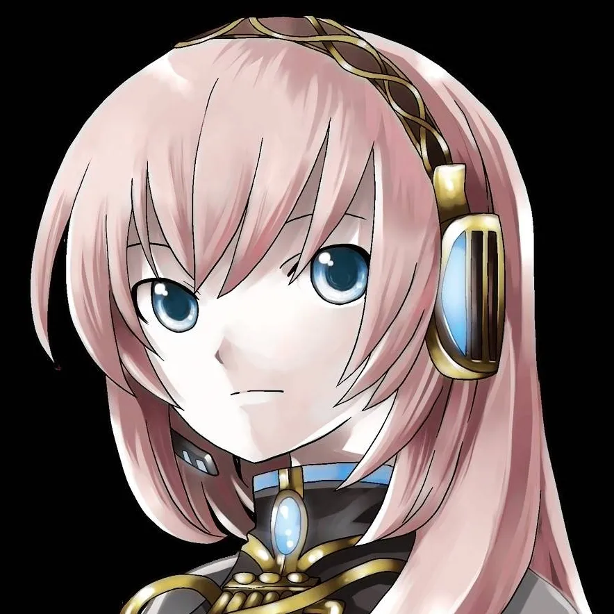 chat with ai character: Megurine Luka