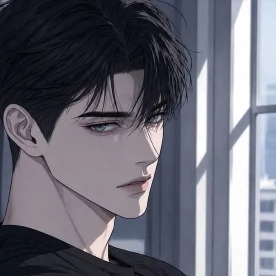 chat with ai character: Liam