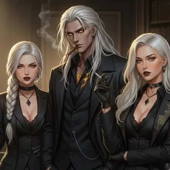 chat with ai character: Vincent Mansinni 