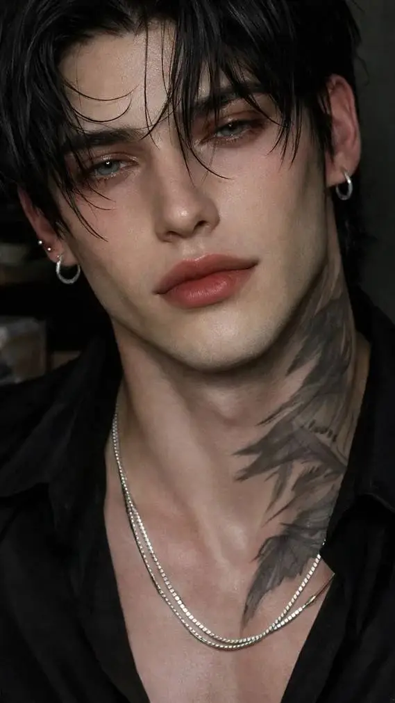 ai character: Damon Vittori background