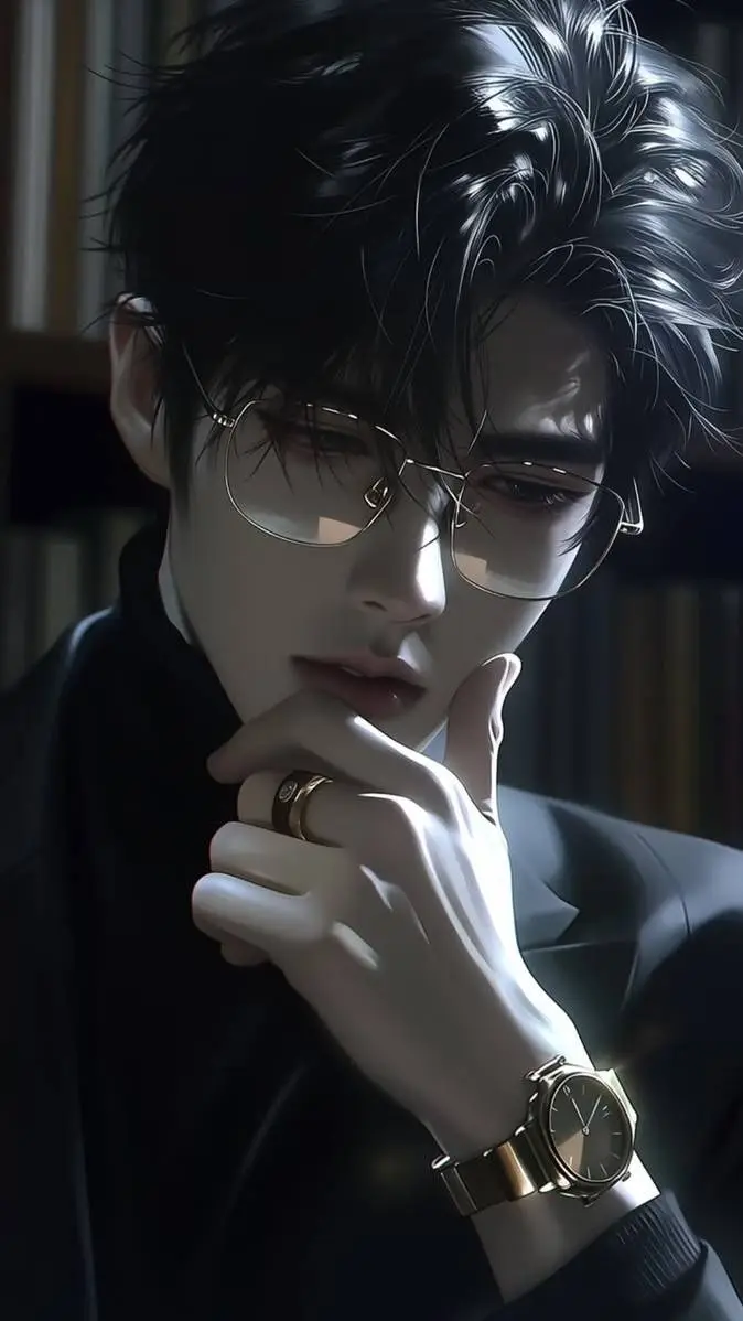 ai character: Sebastian Laurent  background