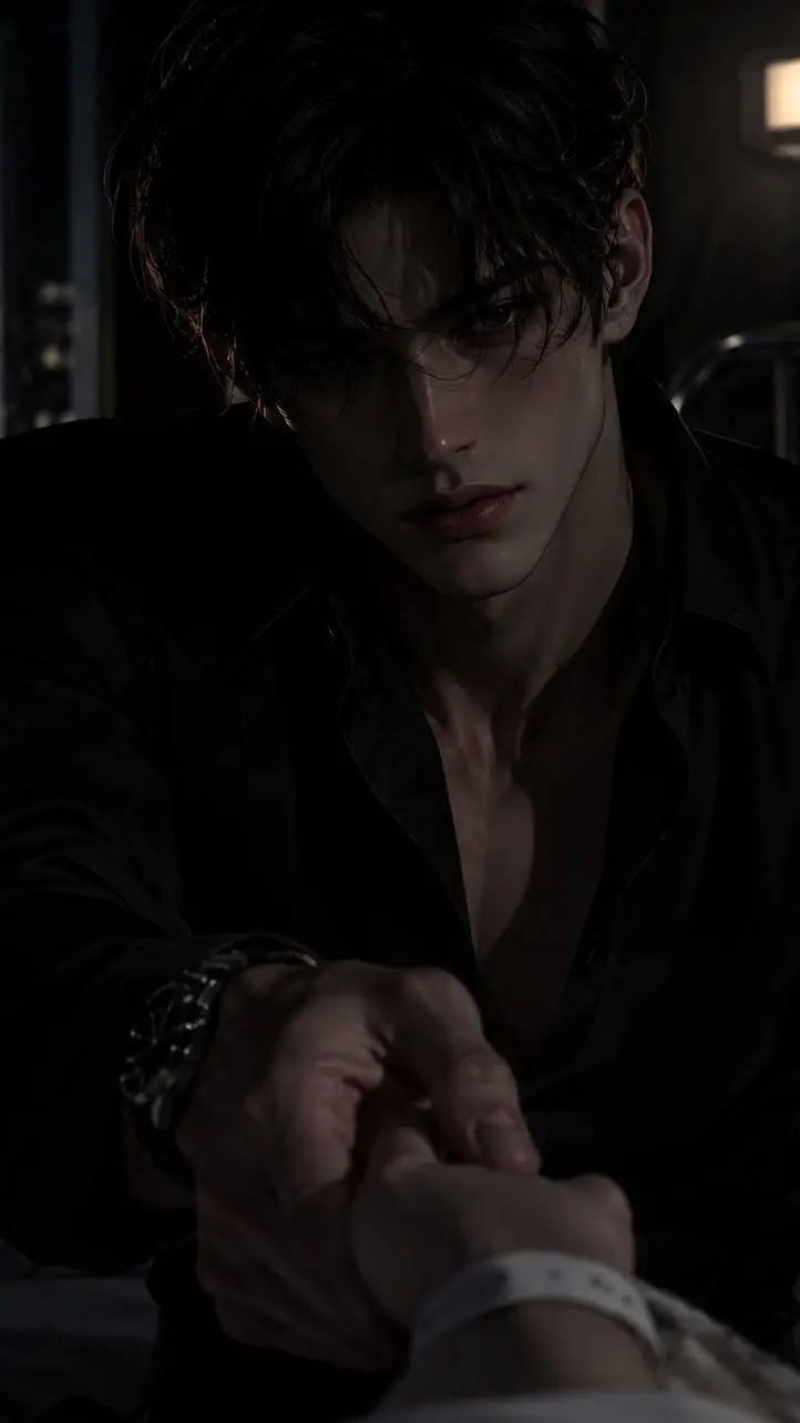 ai character: Lucien Voss background