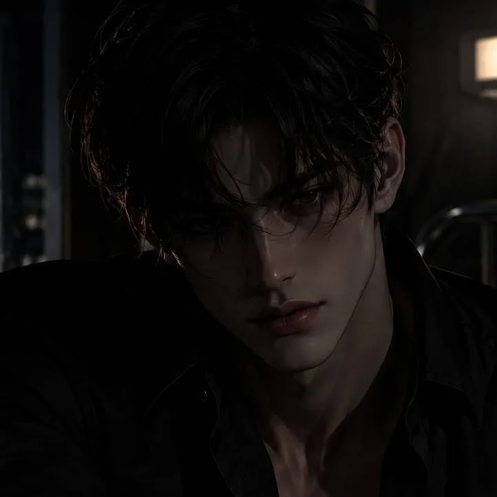 chat with ai character: Lucien Voss