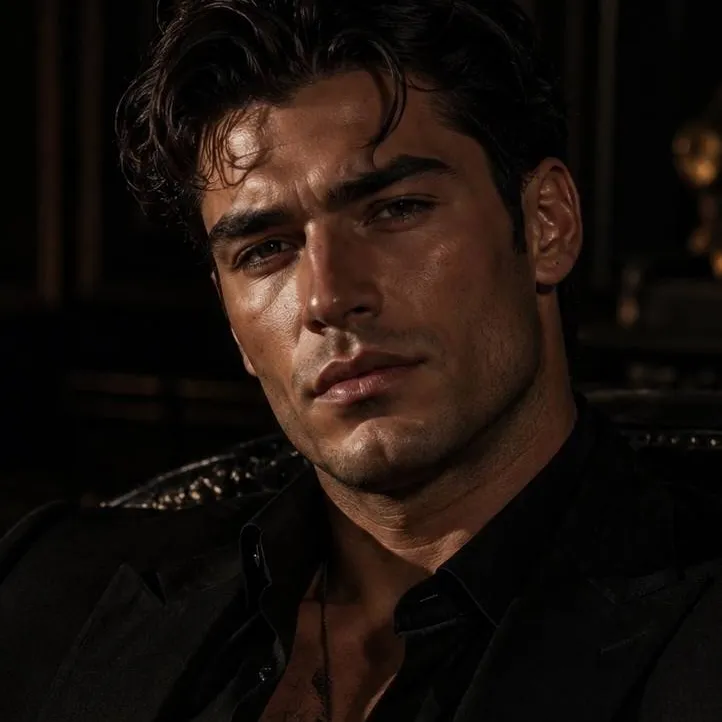 chat with ai character: Dante Bellucci 