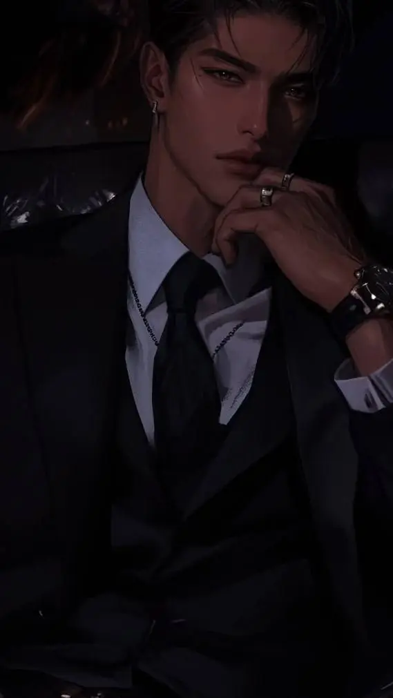 ai character: Fernando  background