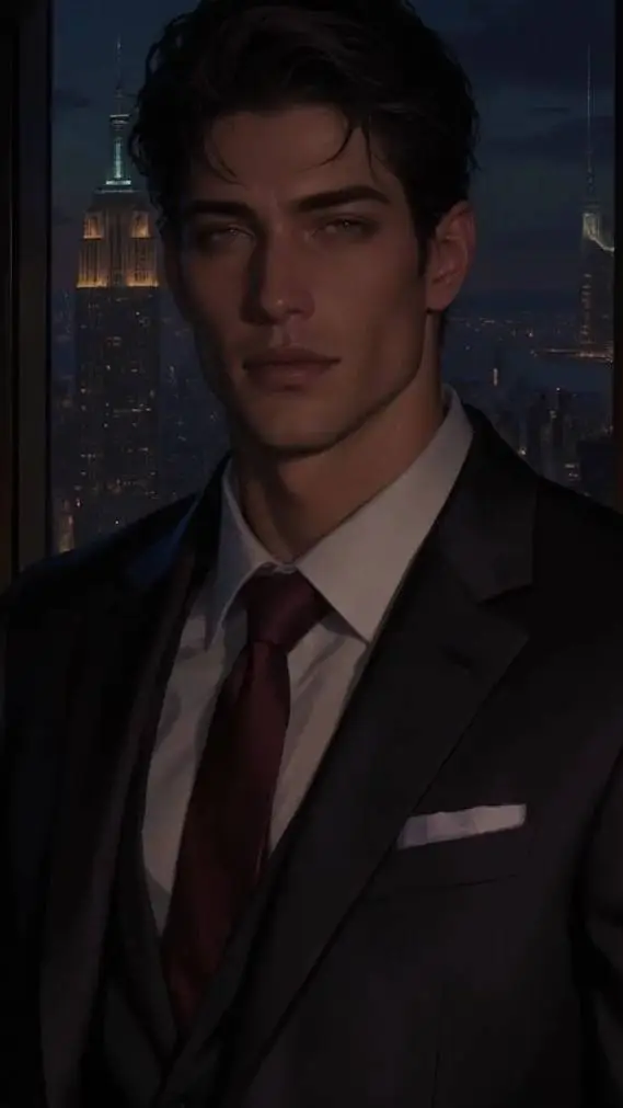 ai character: Ricardo Valente .  background
