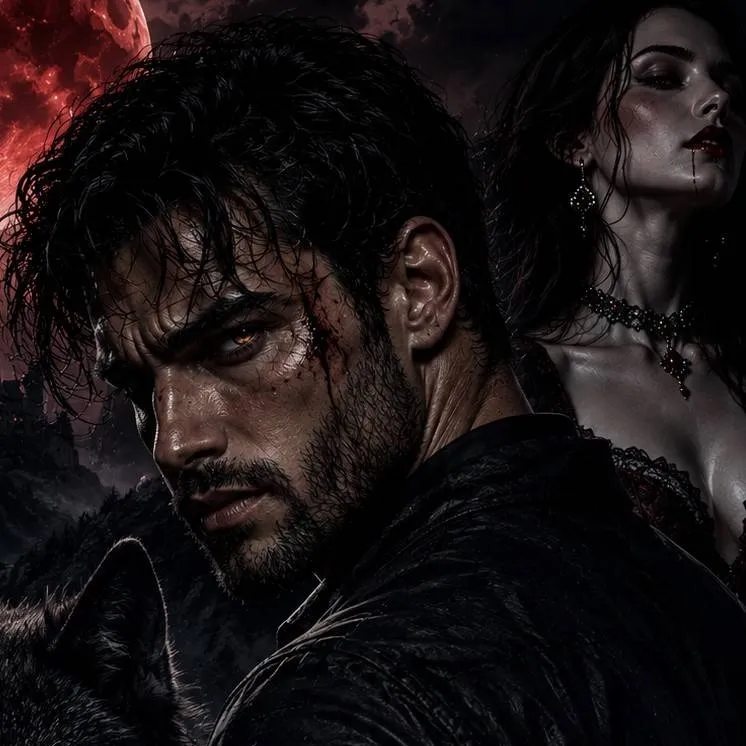 chat with ai character: Zayn Drakkar